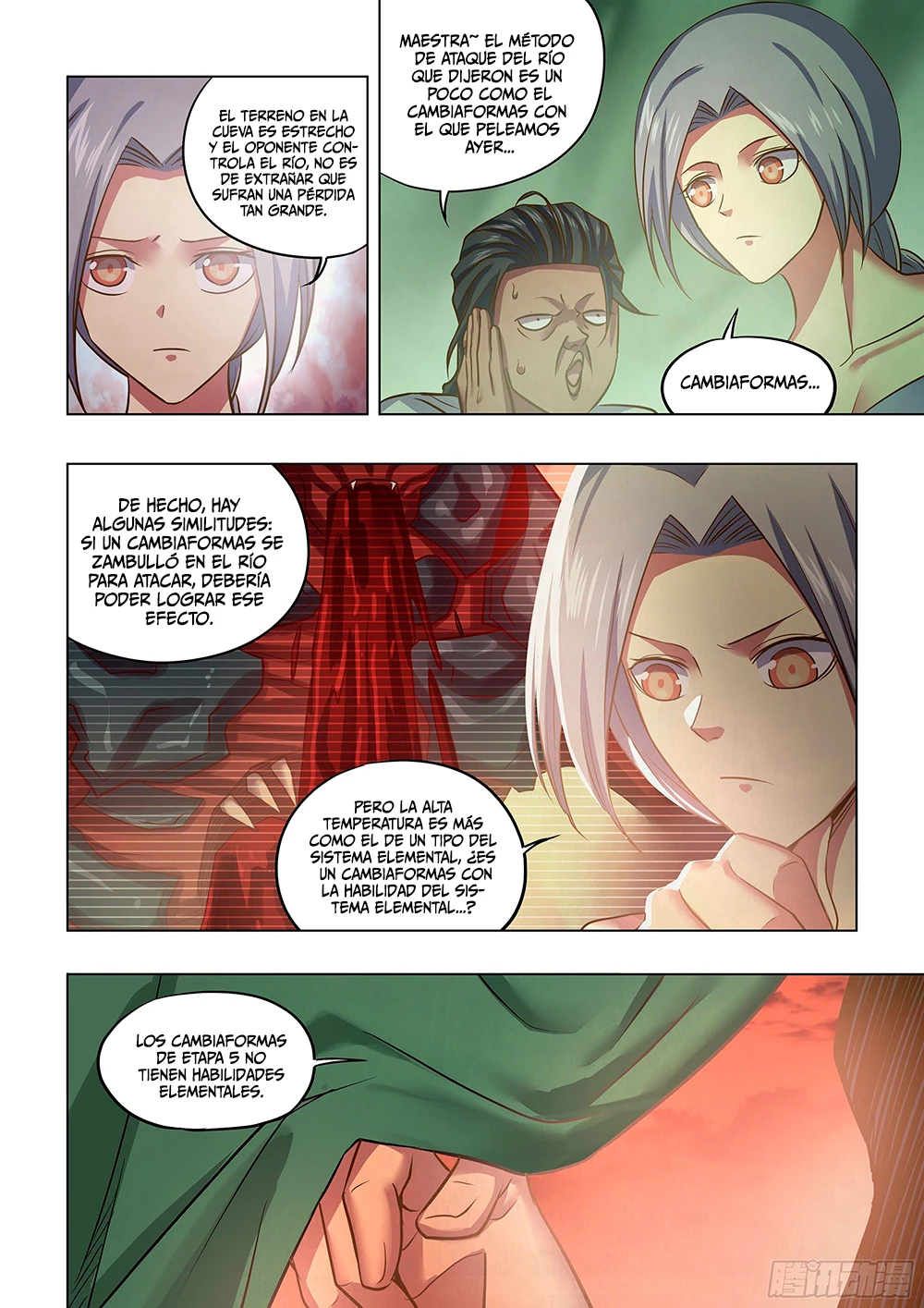 El ultimo humano > Capitulo 439 > Page 61