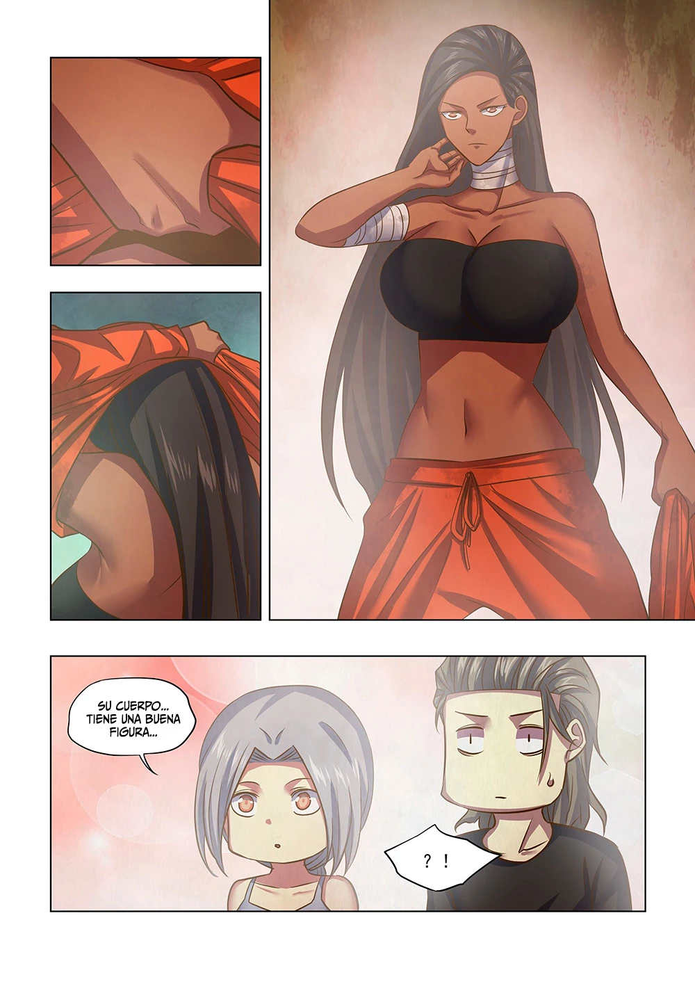 El ultimo humano > Capitulo 439 > Page 81