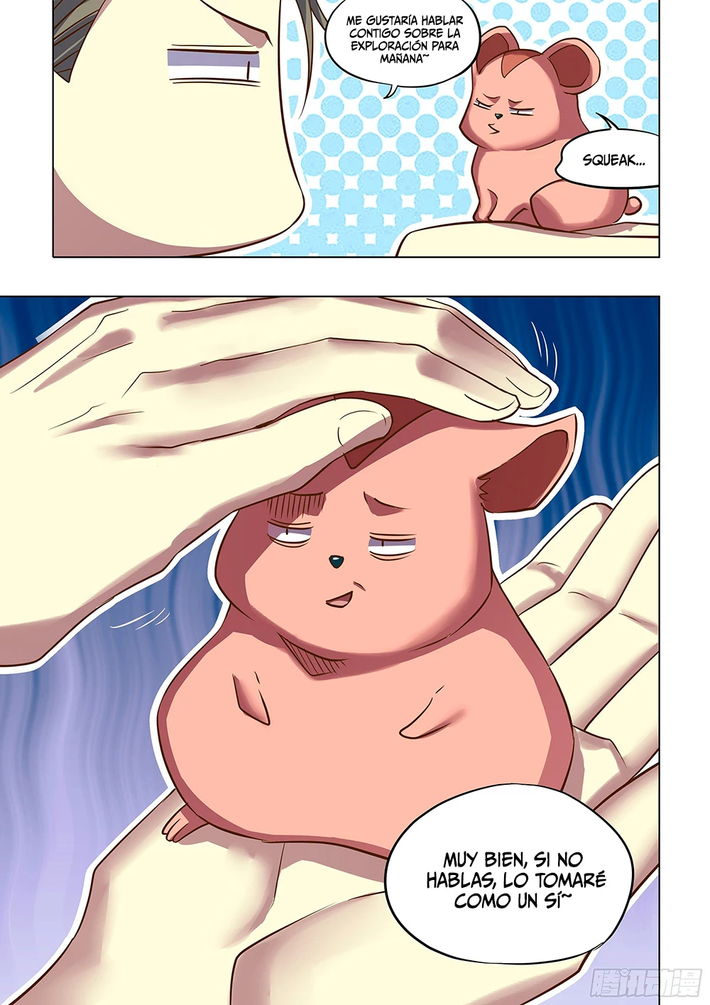 El ultimo humano > Capitulo 439 > Page 161