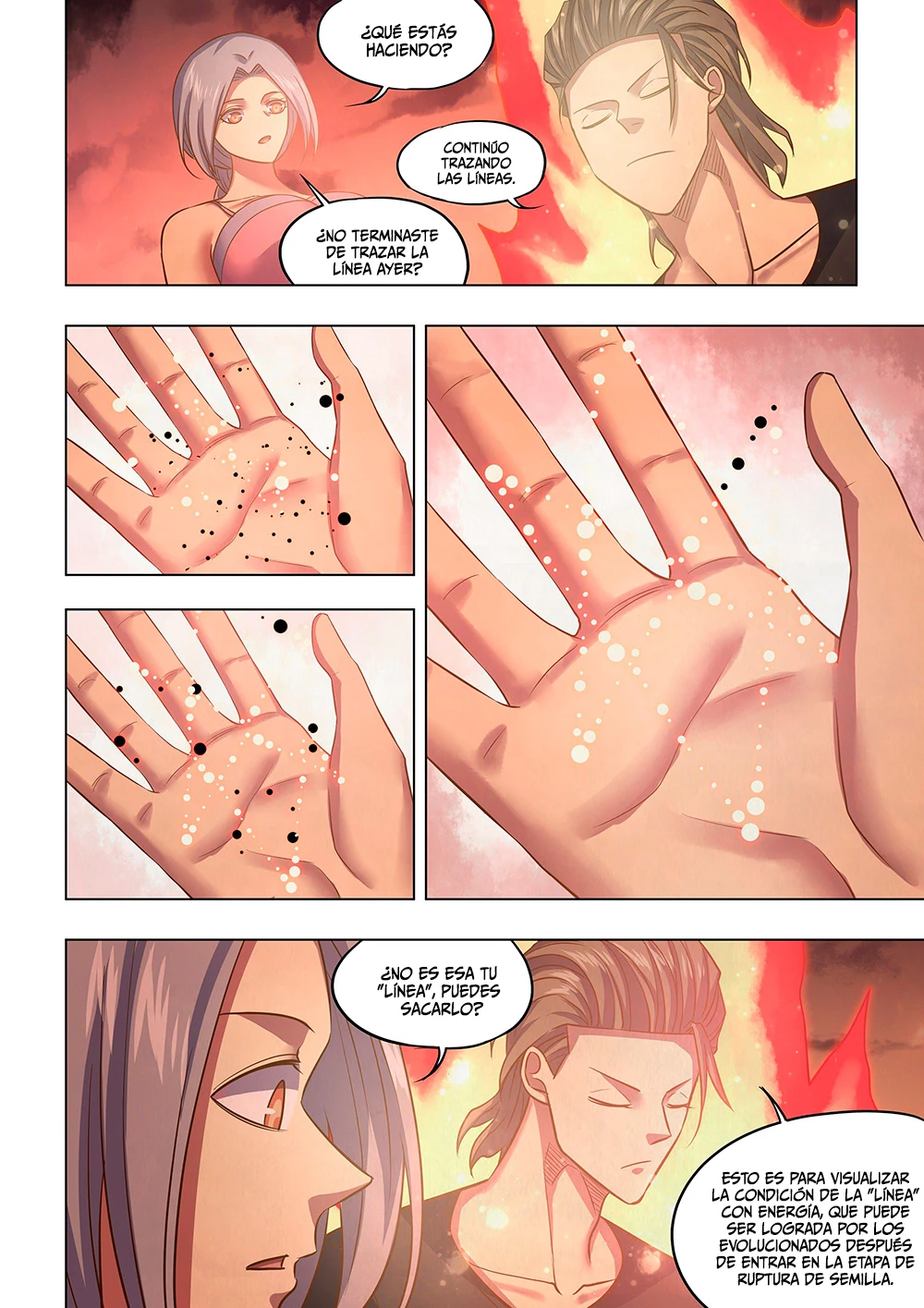 El ultimo humano > Capitulo 440 > Page 51