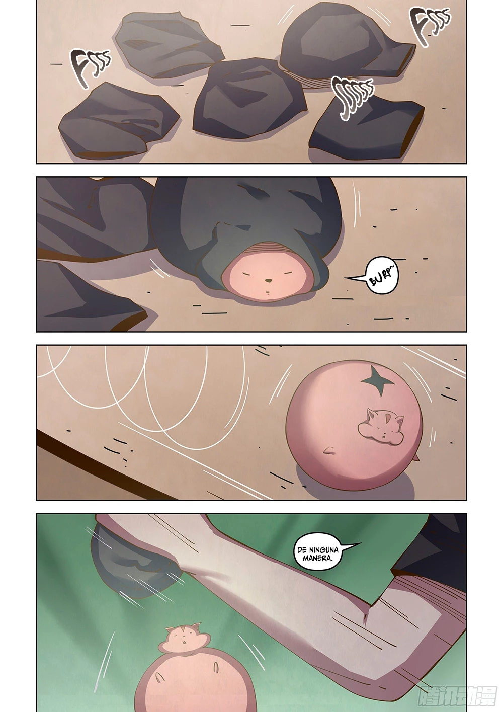 El ultimo humano > Capitulo 441 > Page 11