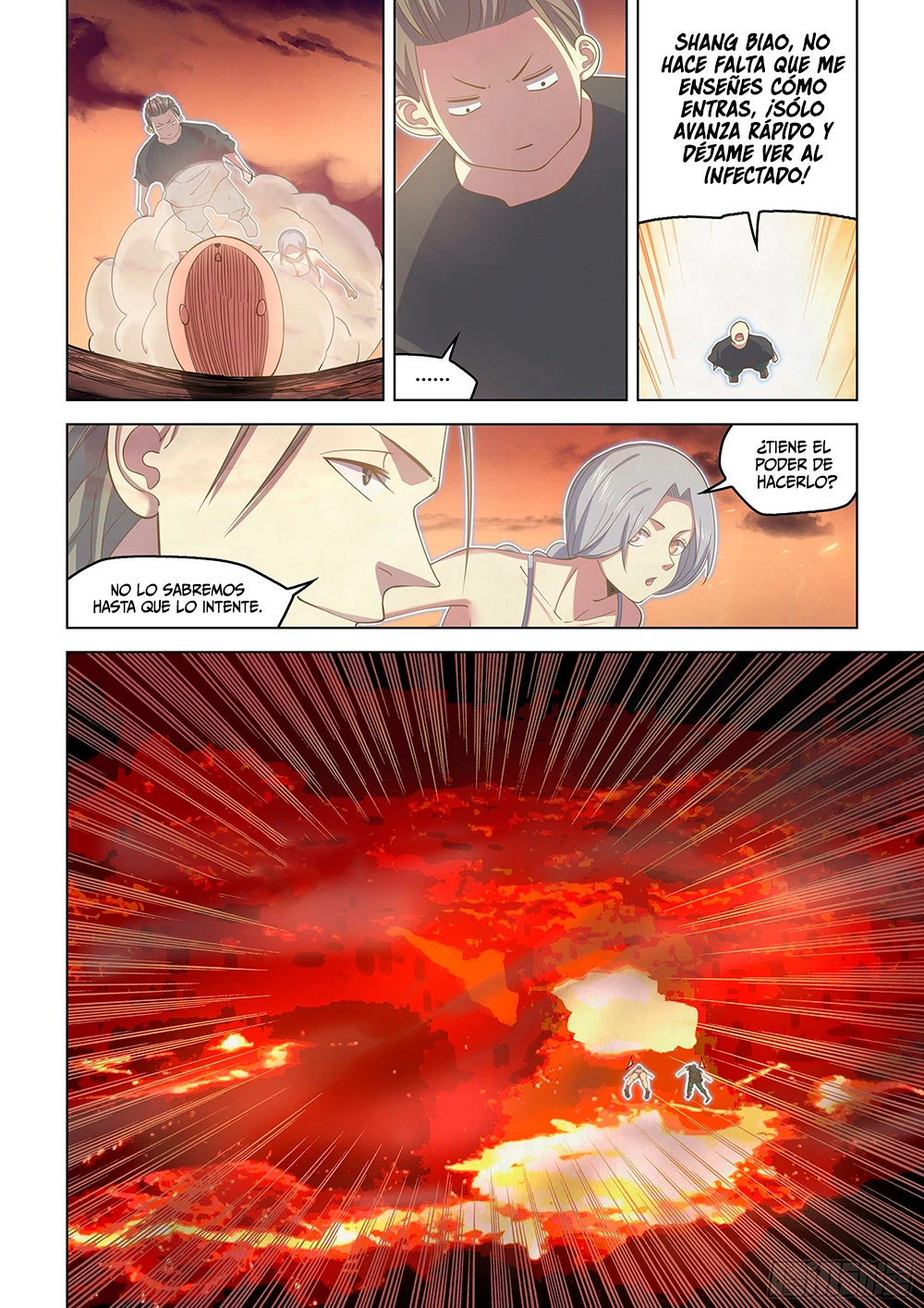 El ultimo humano > Capitulo 441 > Page 51