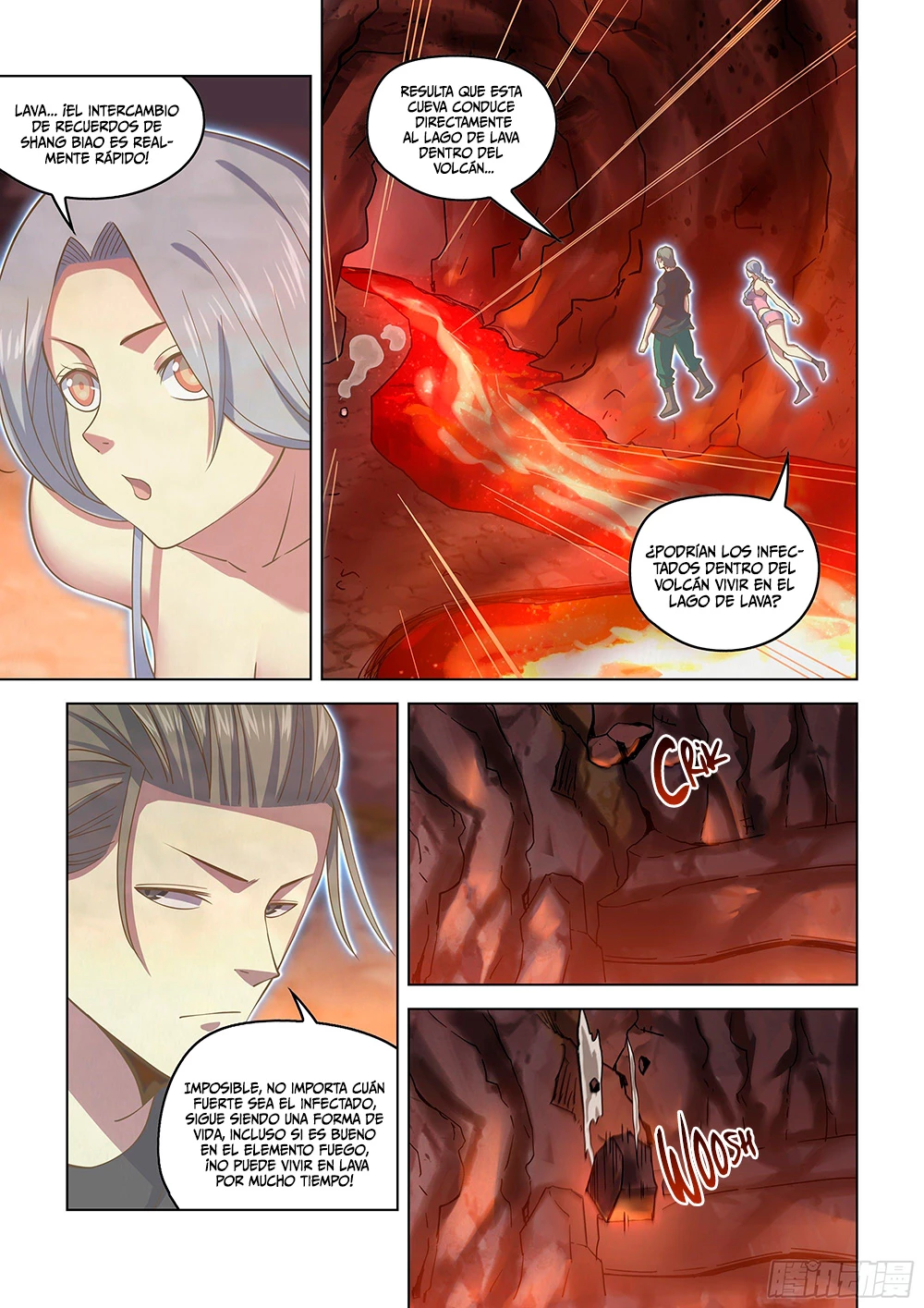 El ultimo humano > Capitulo 441 > Page 61