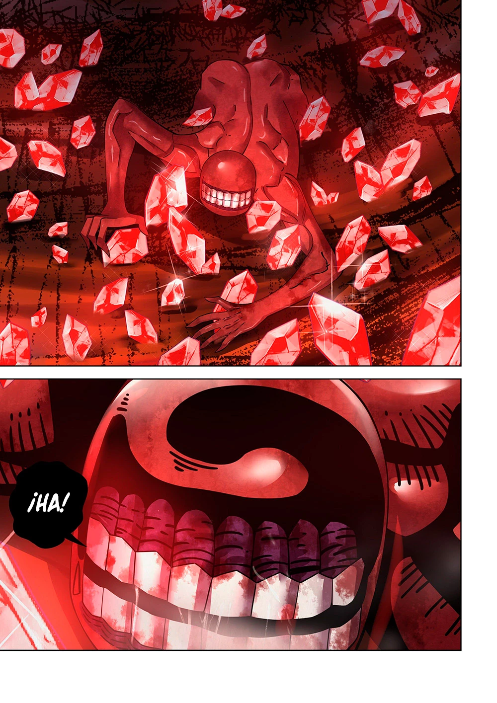 El ultimo humano > Capitulo 441 > Page 81