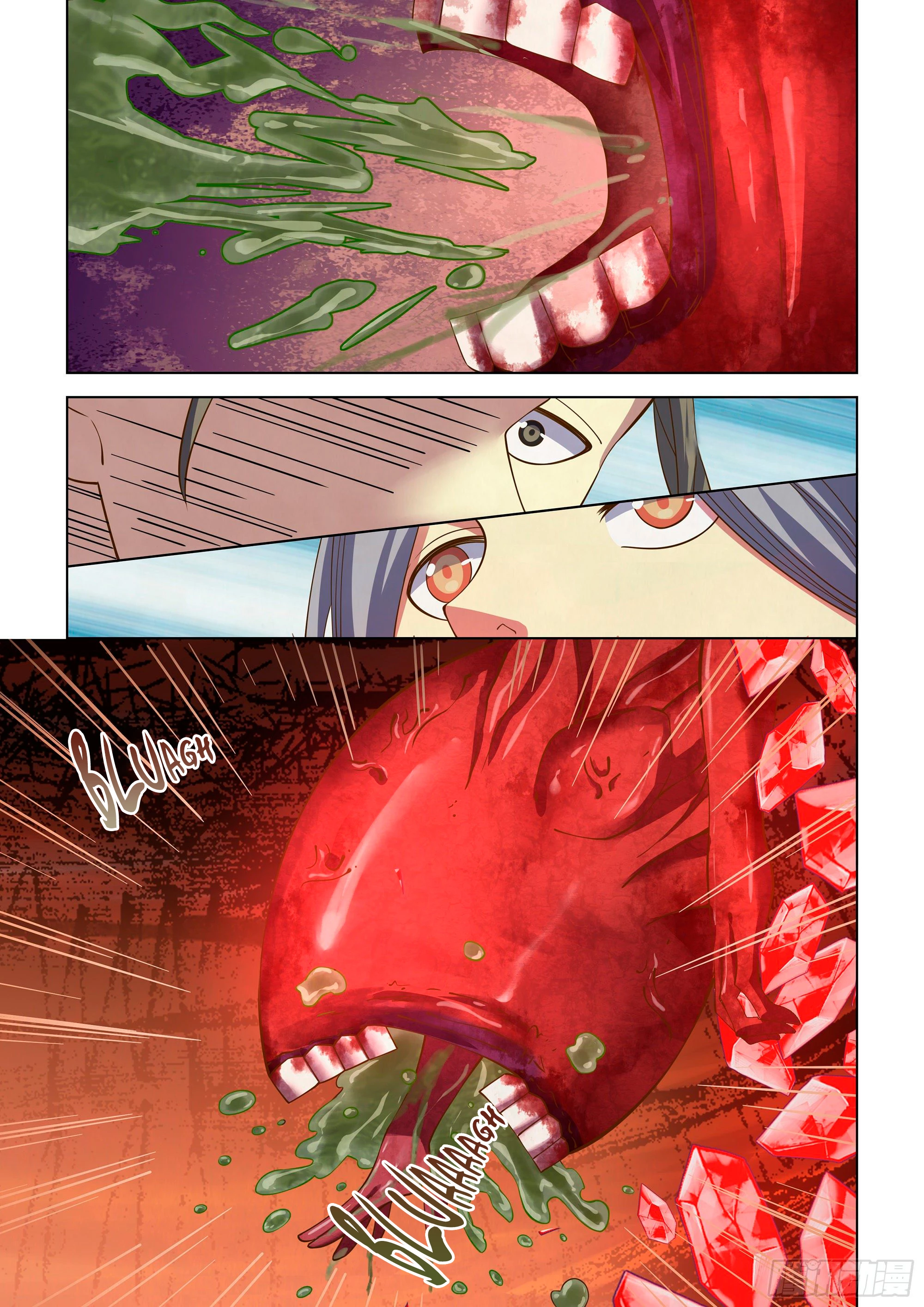 El ultimo humano > Capitulo 441 > Page 131