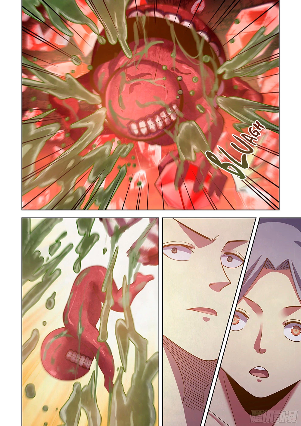 El ultimo humano > Capitulo 441 > Page 141