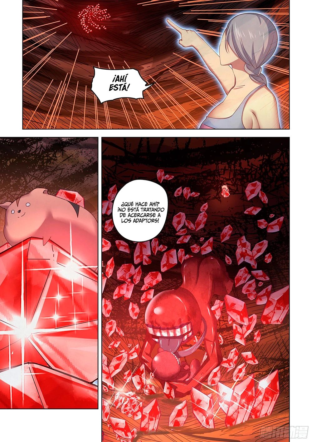 El ultimo humano > Capitulo 442 > Page 41