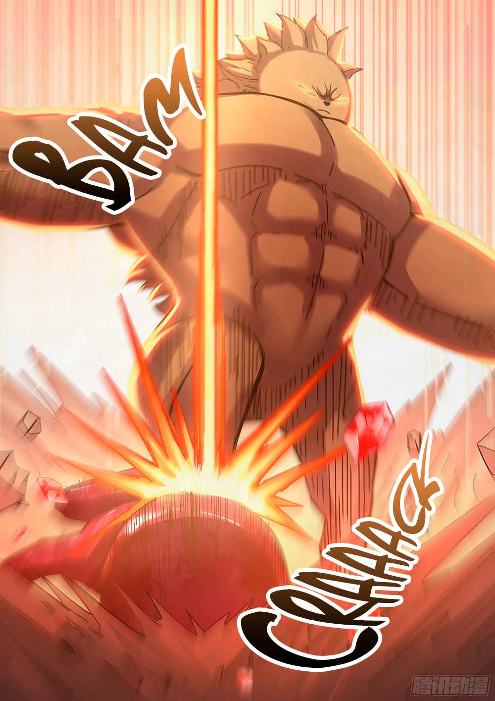 El ultimo humano > Capitulo 442 > Page 81