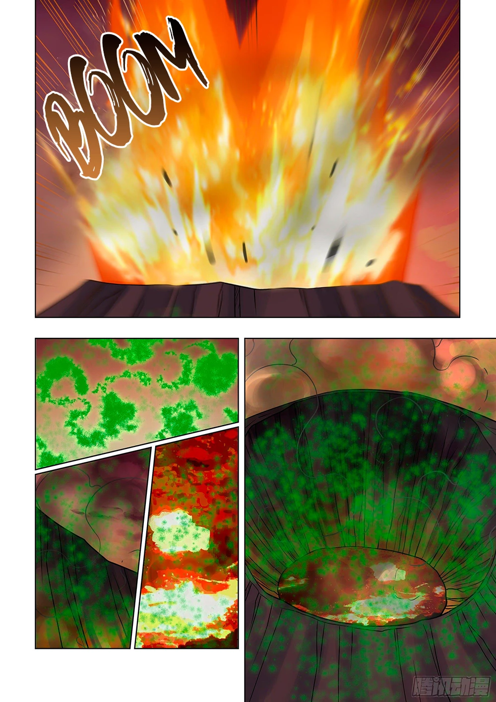 El ultimo humano > Capitulo 443 > Page 141