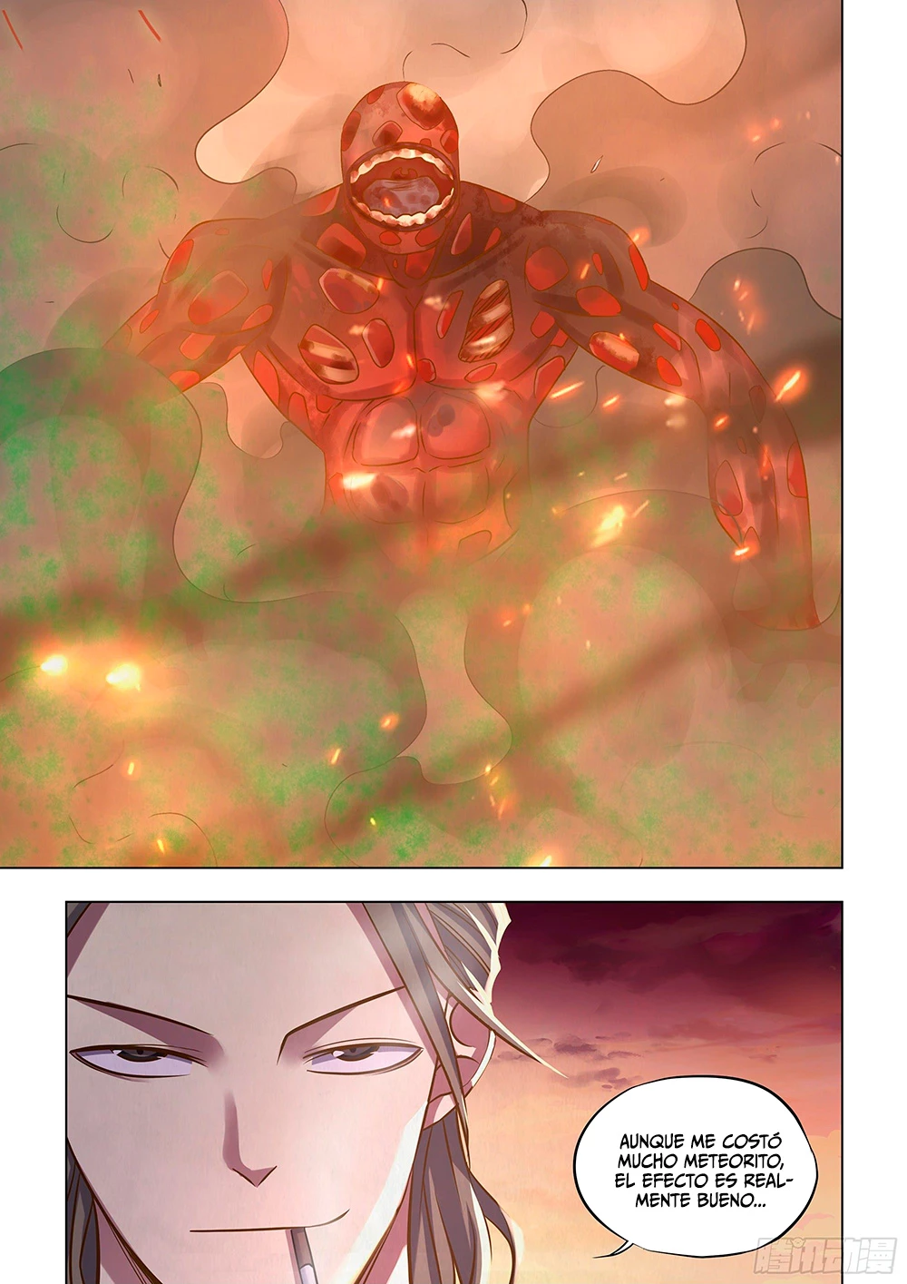 El ultimo humano > Capitulo 443 > Page 171