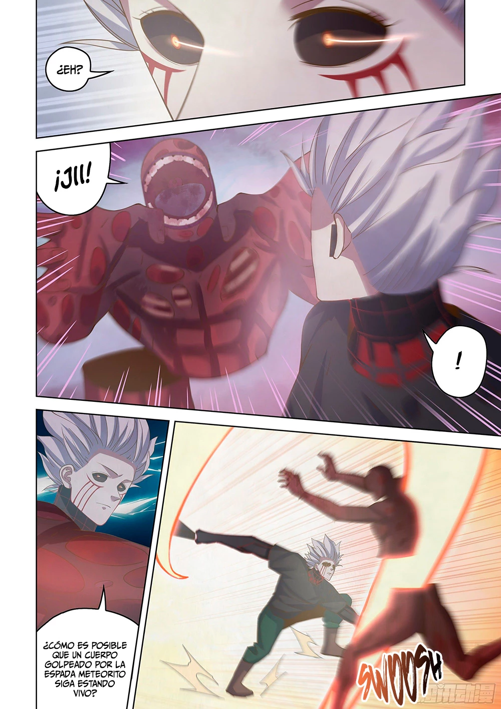 El ultimo humano > Capitulo 444 > Page 31