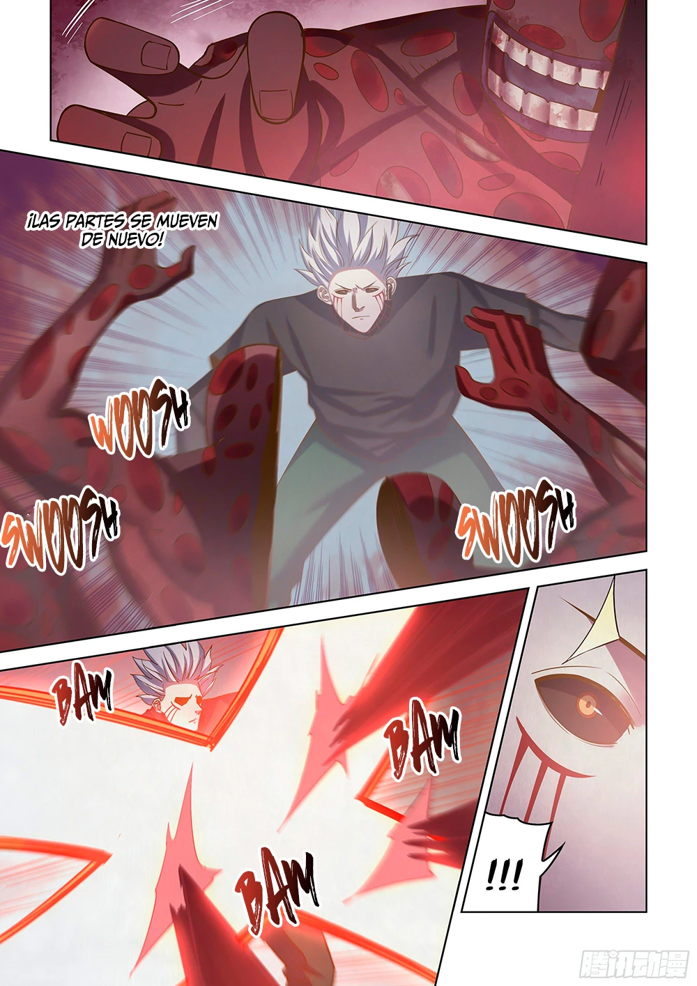 El ultimo humano > Capitulo 444 > Page 41