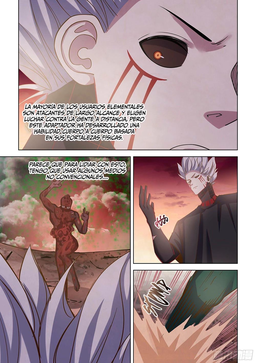 El ultimo humano > Capitulo 444 > Page 61