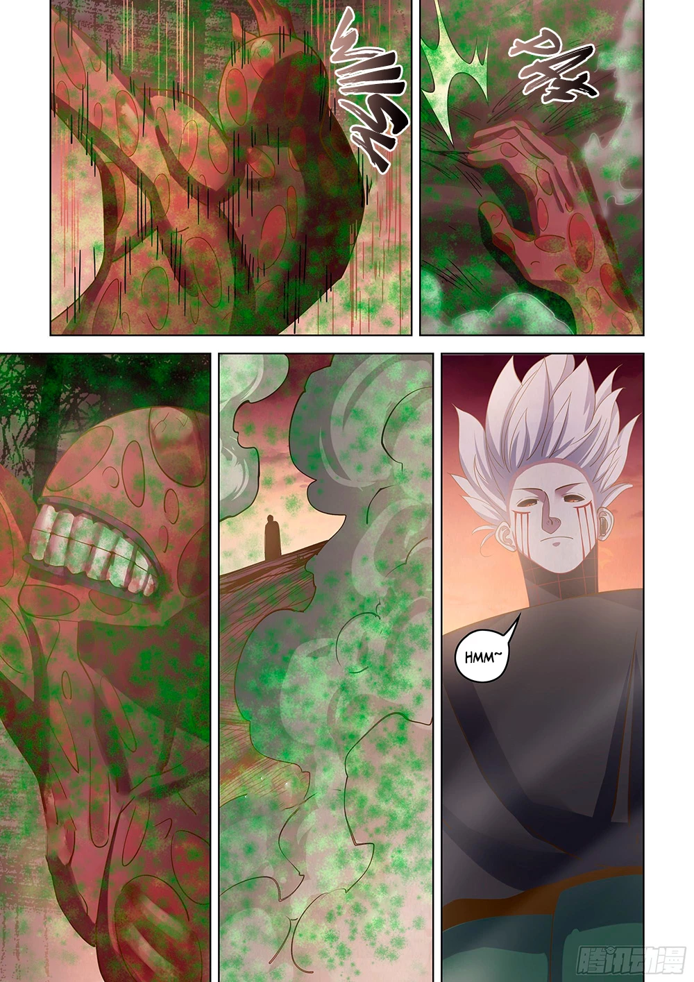 El ultimo humano > Capitulo 444 > Page 81