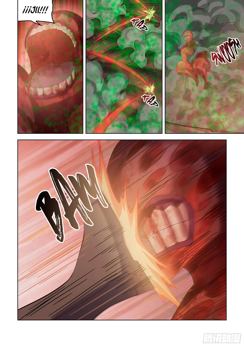 El ultimo humano > Capitulo 444 > Page 91