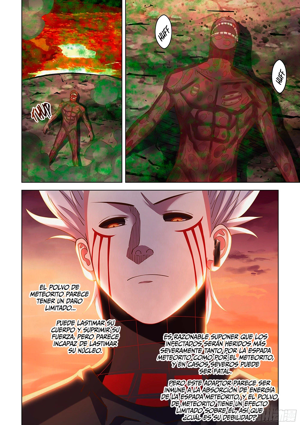 El ultimo humano > Capitulo 444 > Page 121