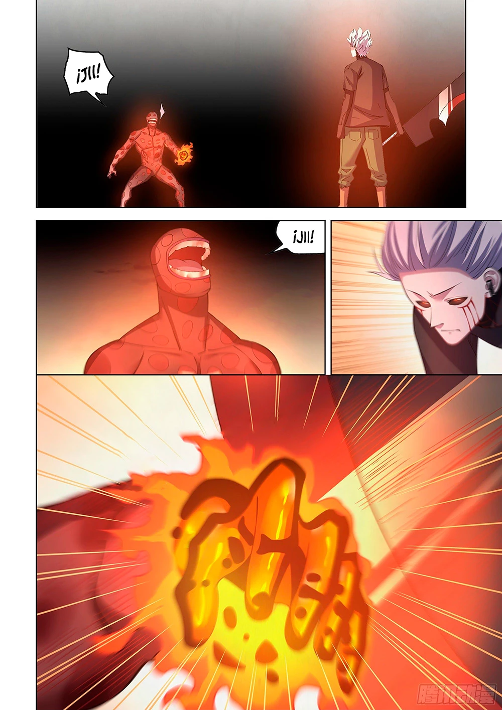 El ultimo humano > Capitulo 445 > Page 51