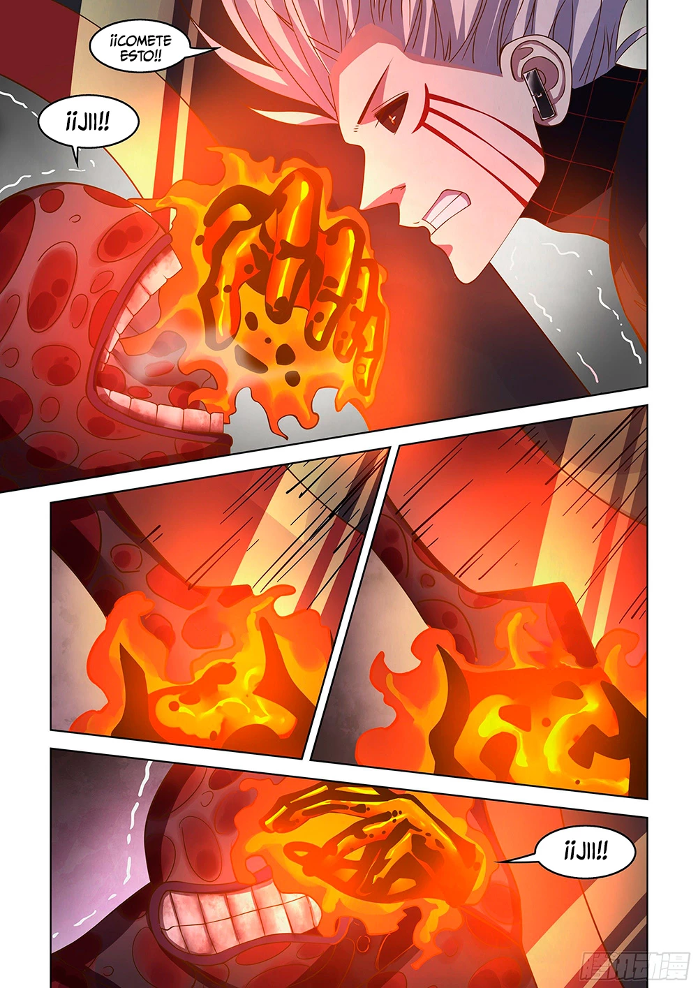 El ultimo humano > Capitulo 445 > Page 61