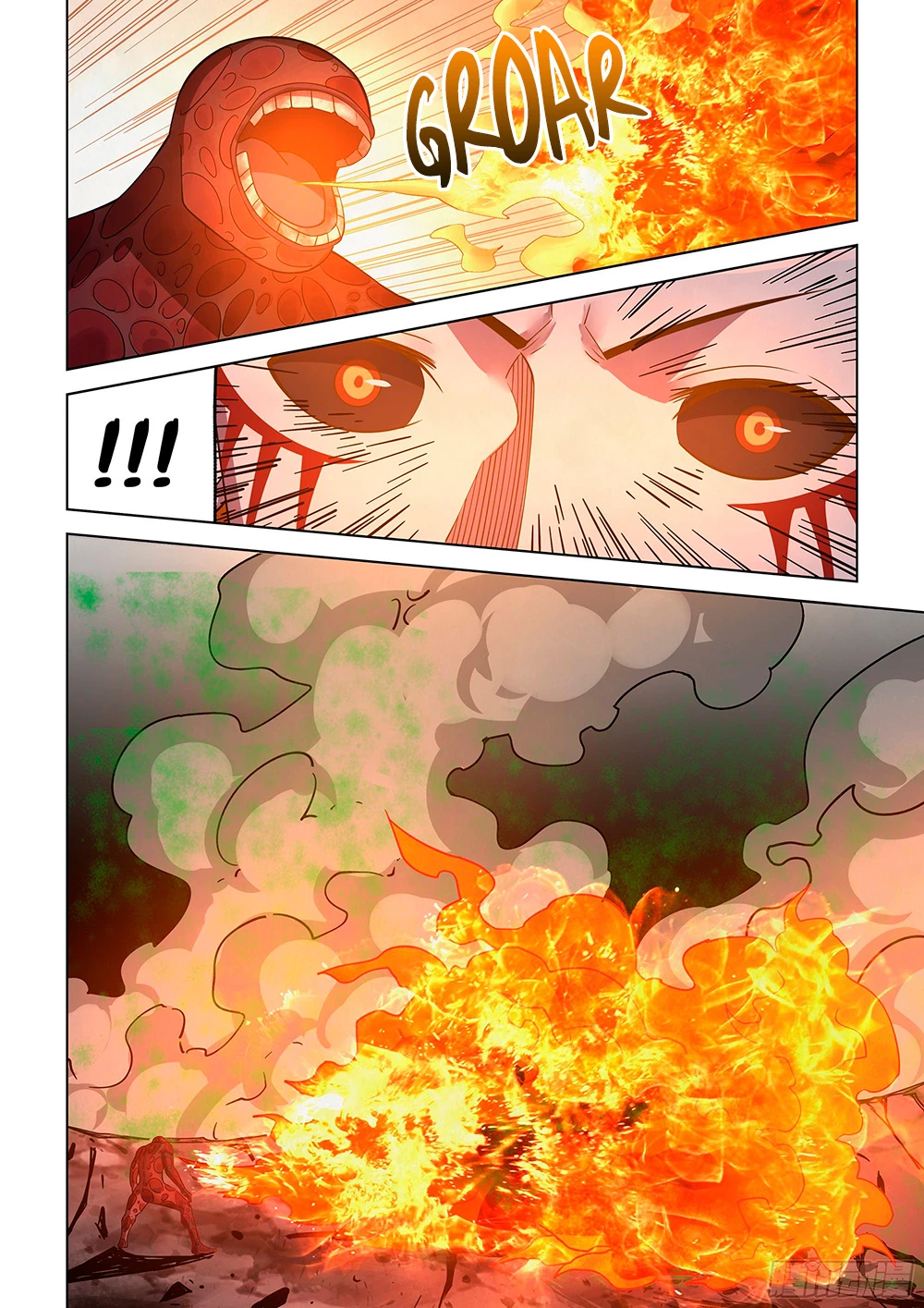 El ultimo humano > Capitulo 445 > Page 71