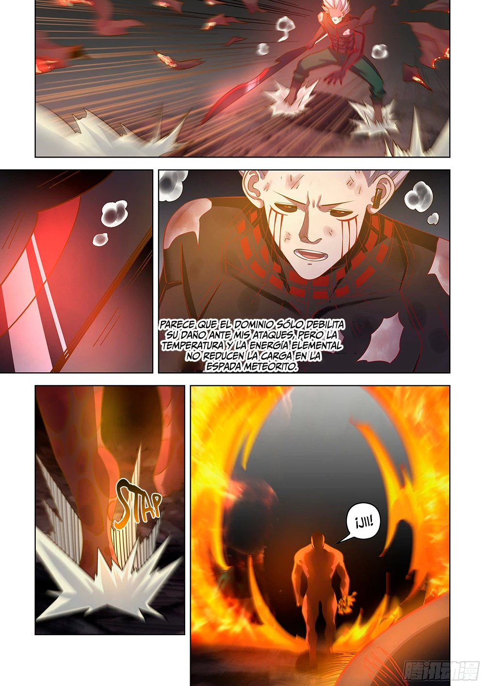 El ultimo humano > Capitulo 445 > Page 81