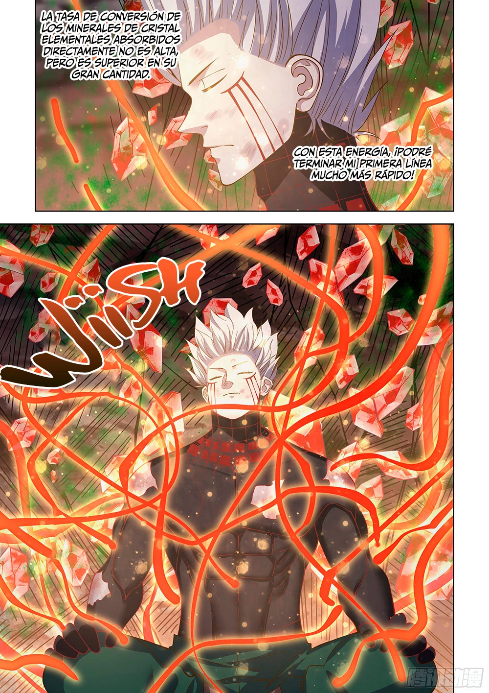 El ultimo humano > Capitulo 445 > Page 151