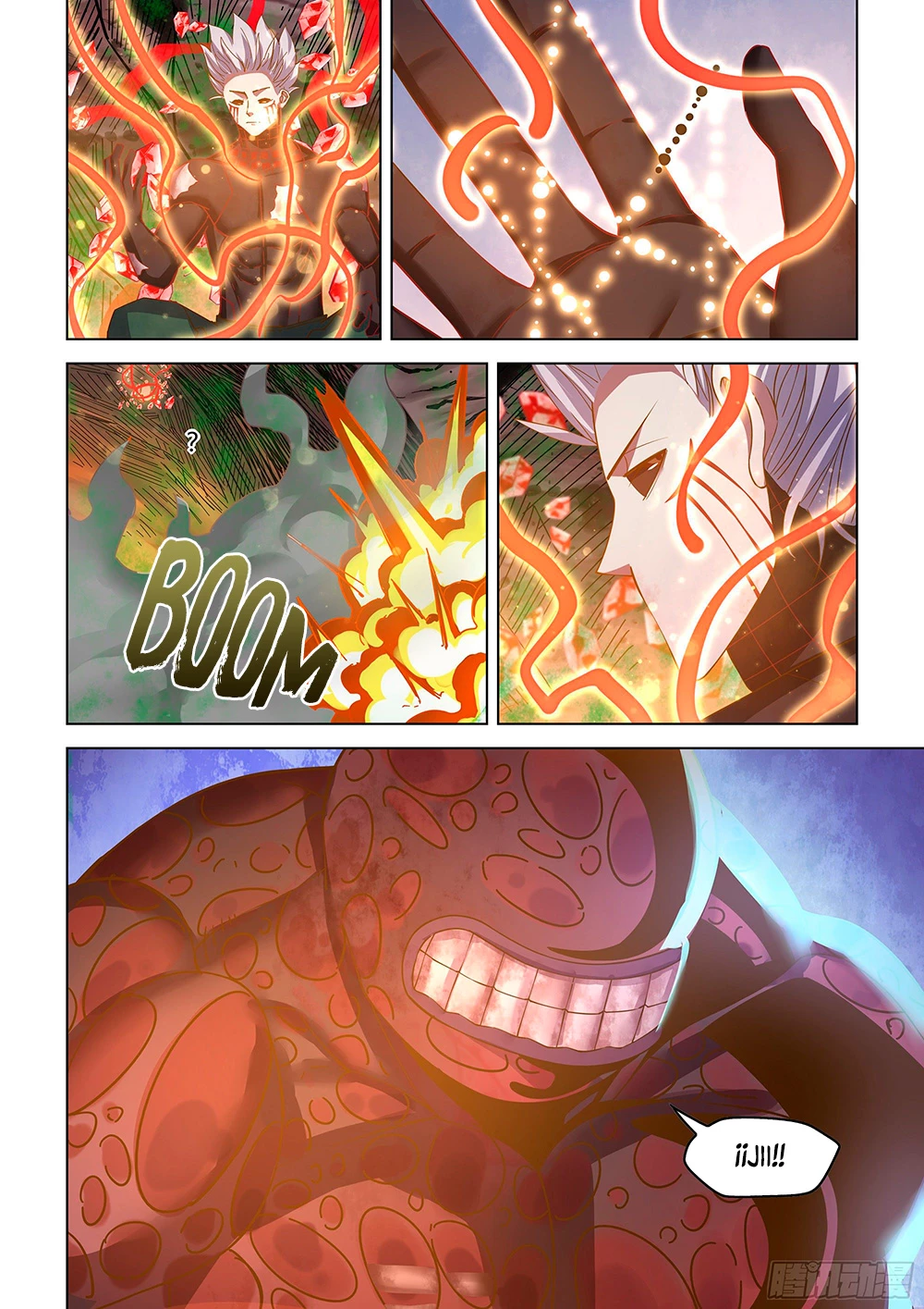 El ultimo humano > Capitulo 445 > Page 161