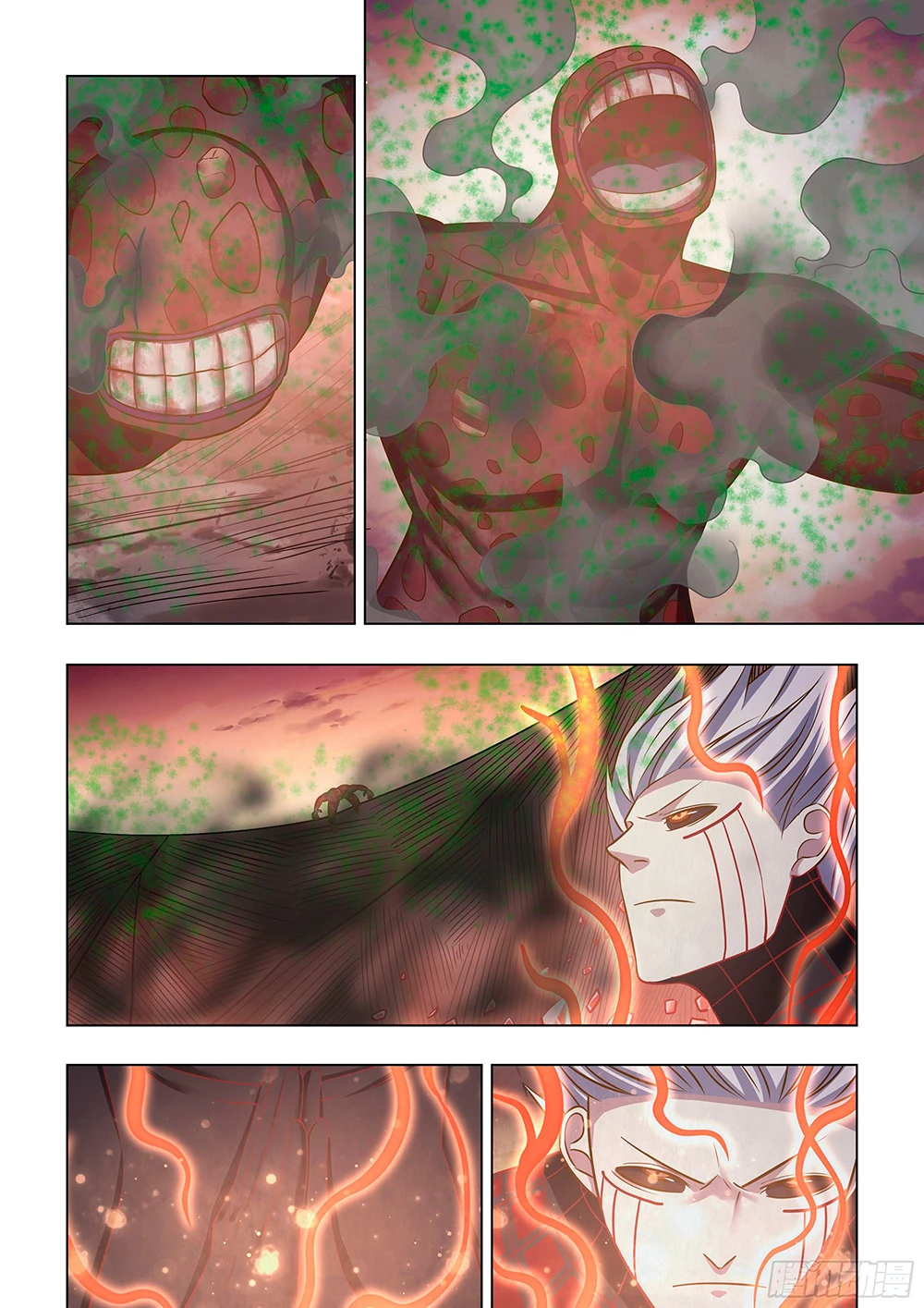 El ultimo humano > Capitulo 446 > Page 21