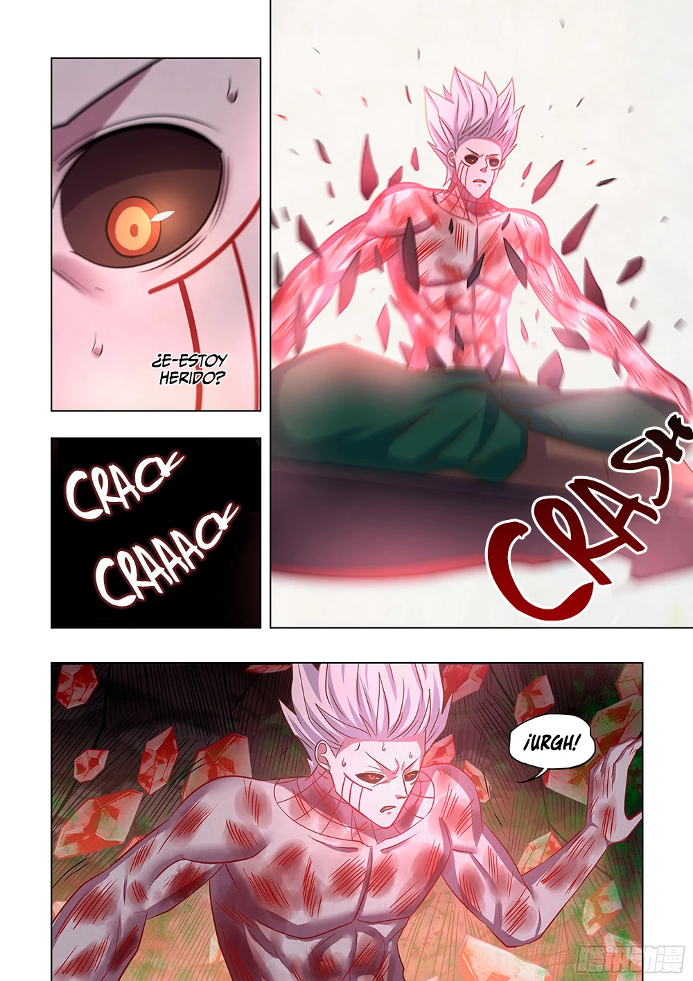 El ultimo humano > Capitulo 446 > Page 41