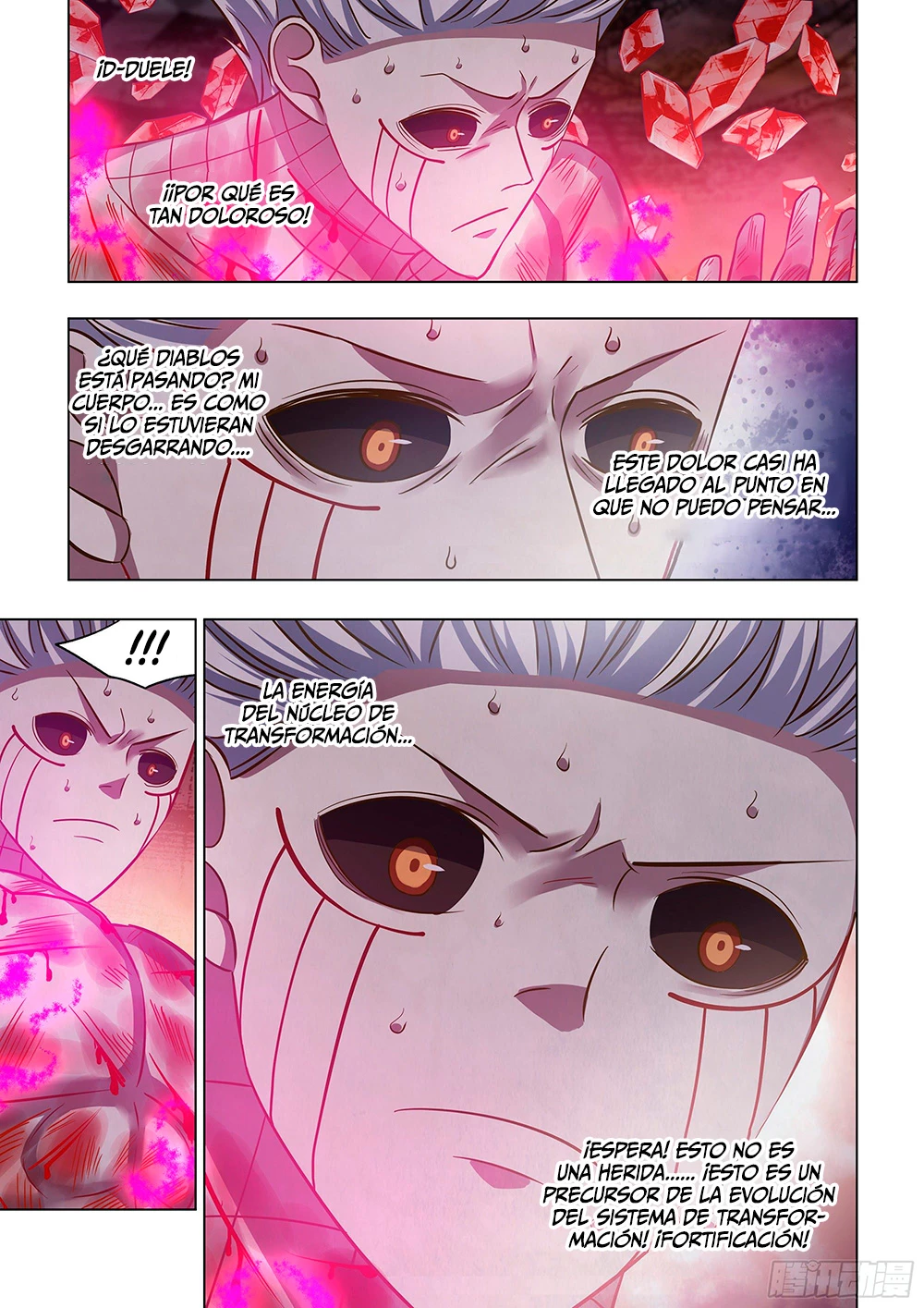 El ultimo humano > Capitulo 446 > Page 51