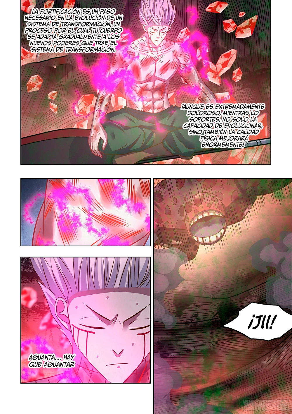 El ultimo humano > Capitulo 446 > Page 61