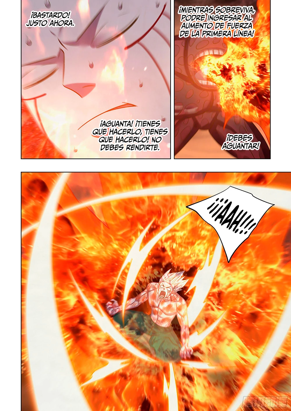 El ultimo humano > Capitulo 446 > Page 81