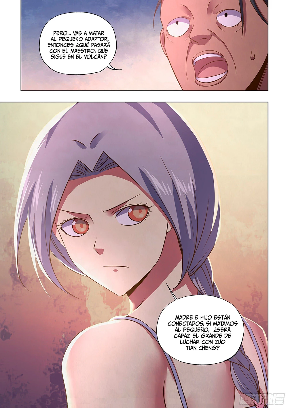 El ultimo humano > Capitulo 446 > Page 161