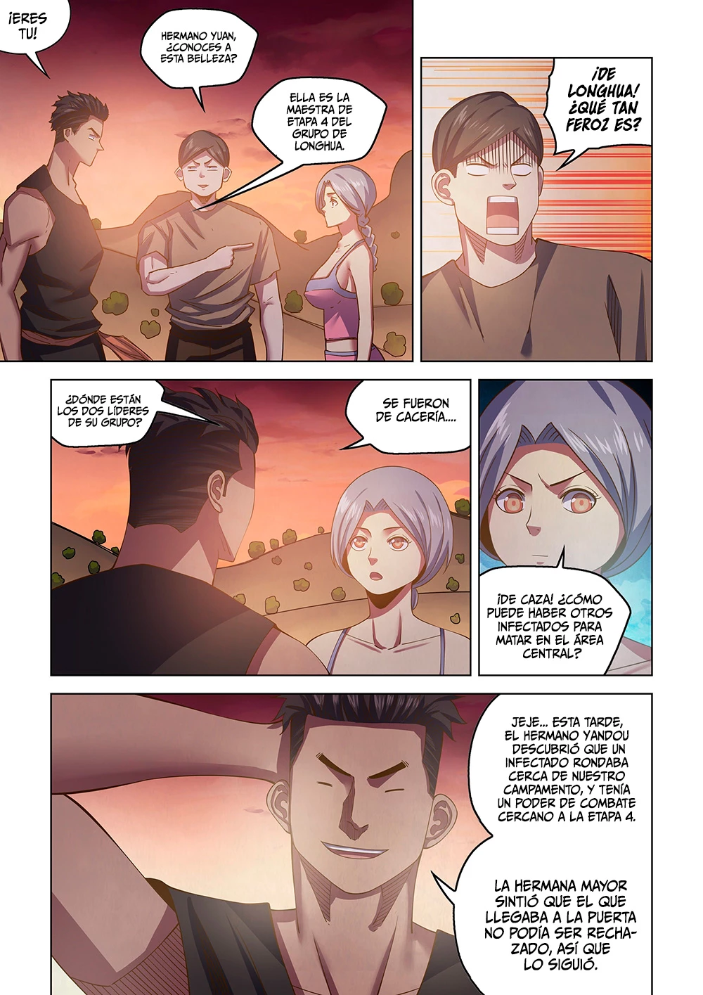 El ultimo humano > Capitulo 447 > Page 51