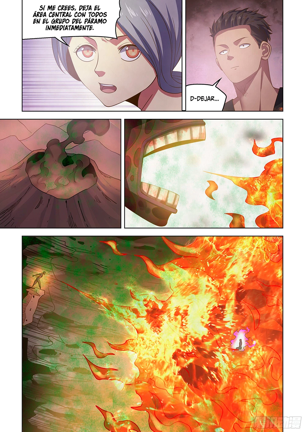 El ultimo humano > Capitulo 447 > Page 71