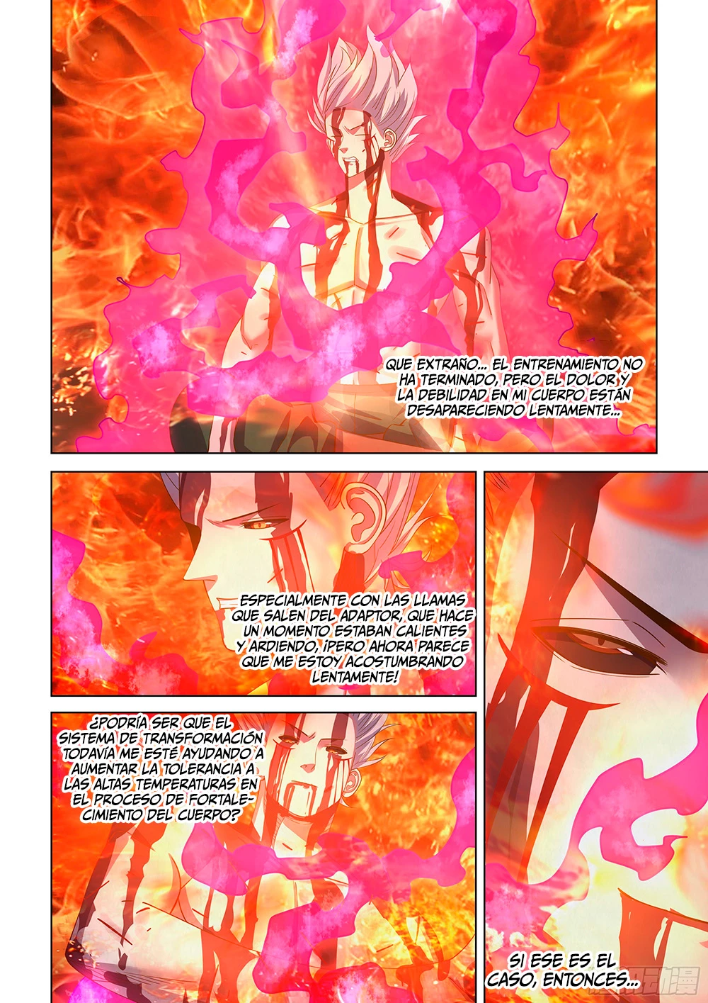 El ultimo humano > Capitulo 447 > Page 81