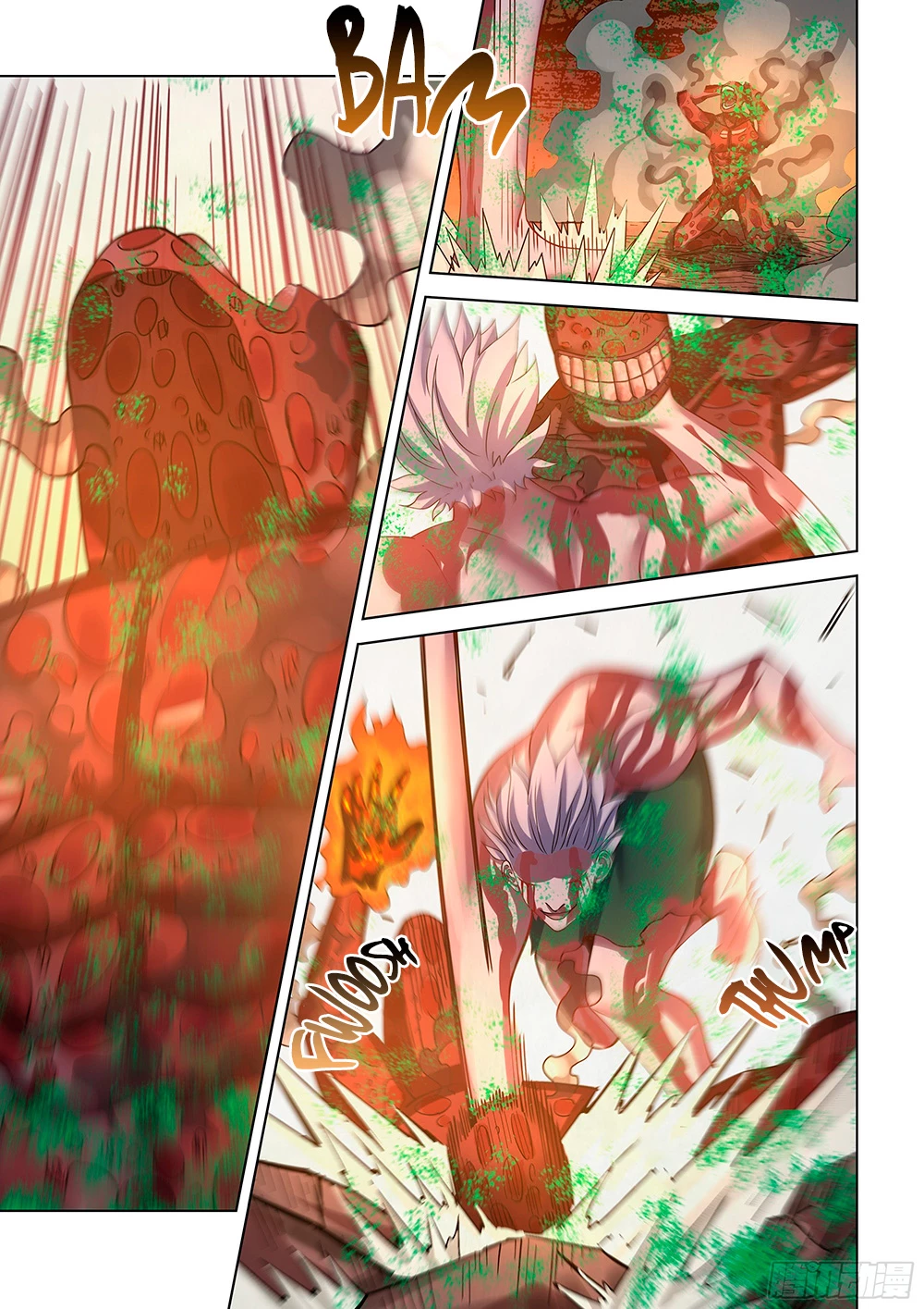 El ultimo humano > Capitulo 447 > Page 101