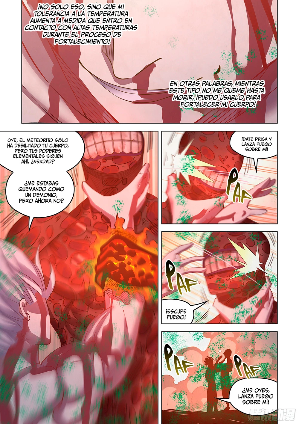 El ultimo humano > Capitulo 447 > Page 121