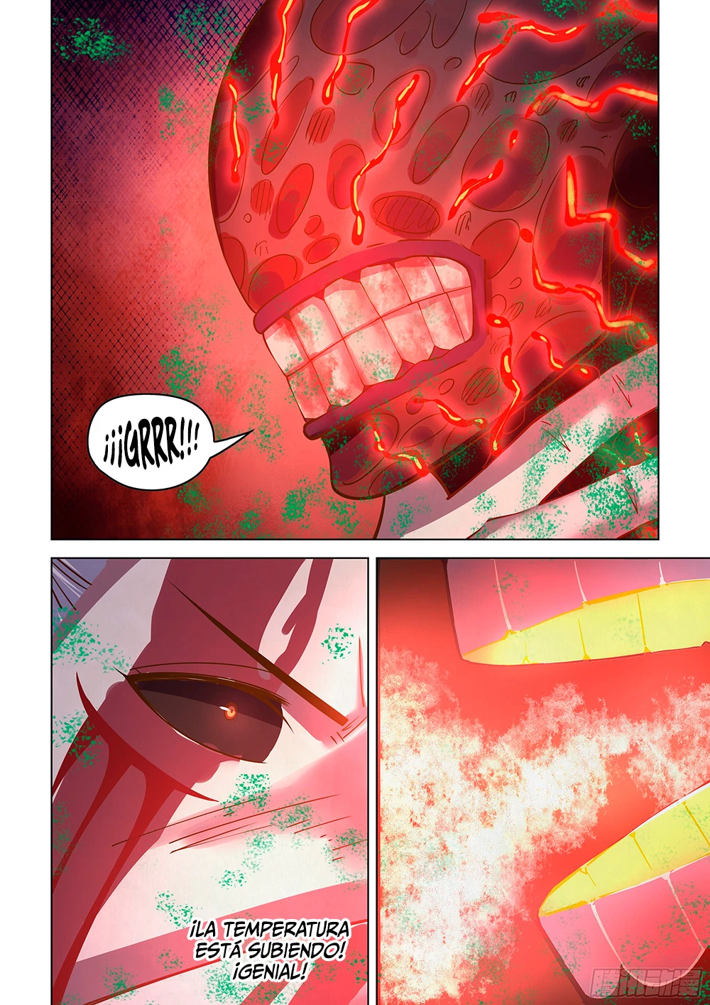 El ultimo humano > Capitulo 447 > Page 131