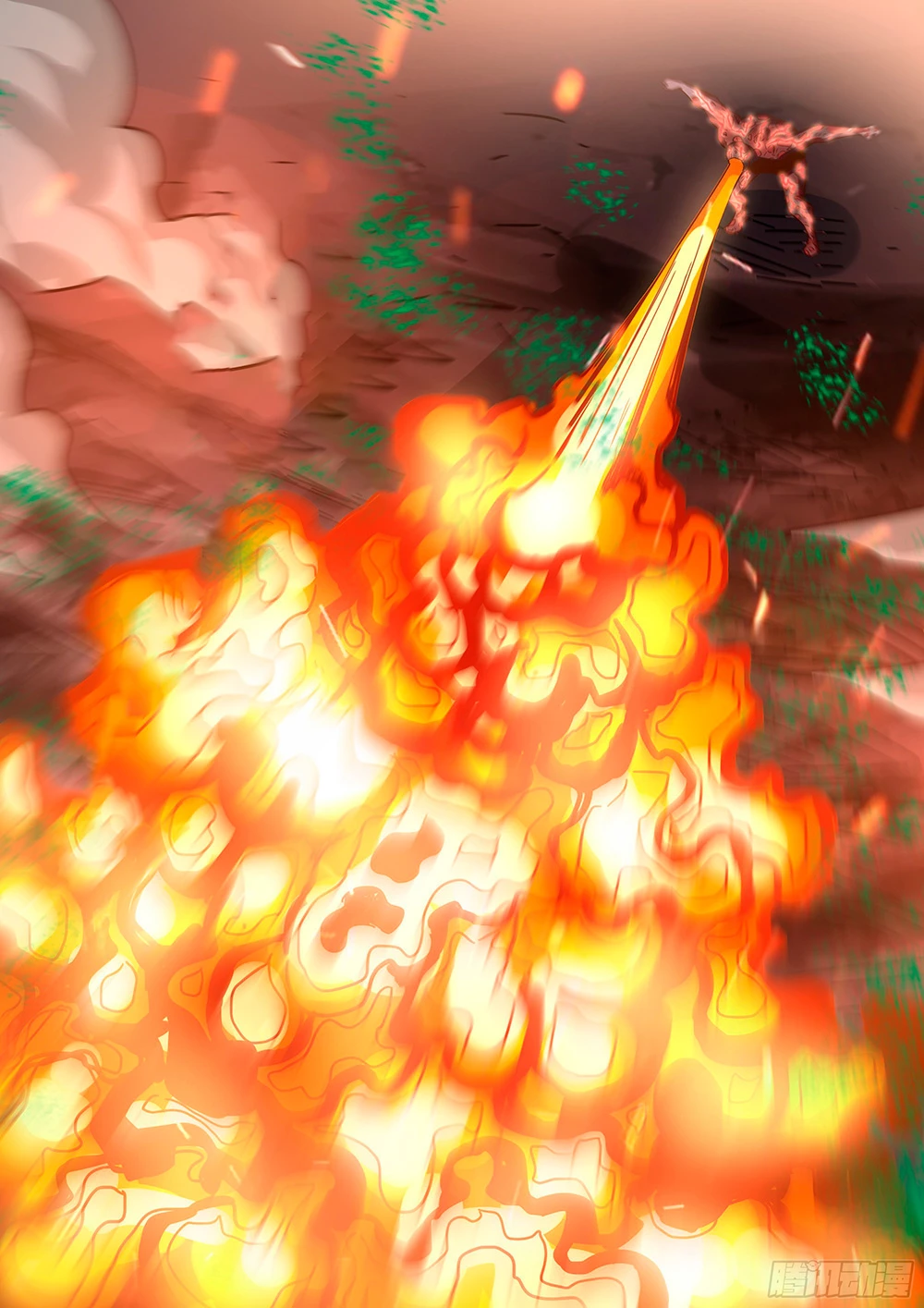 El ultimo humano > Capitulo 447 > Page 141