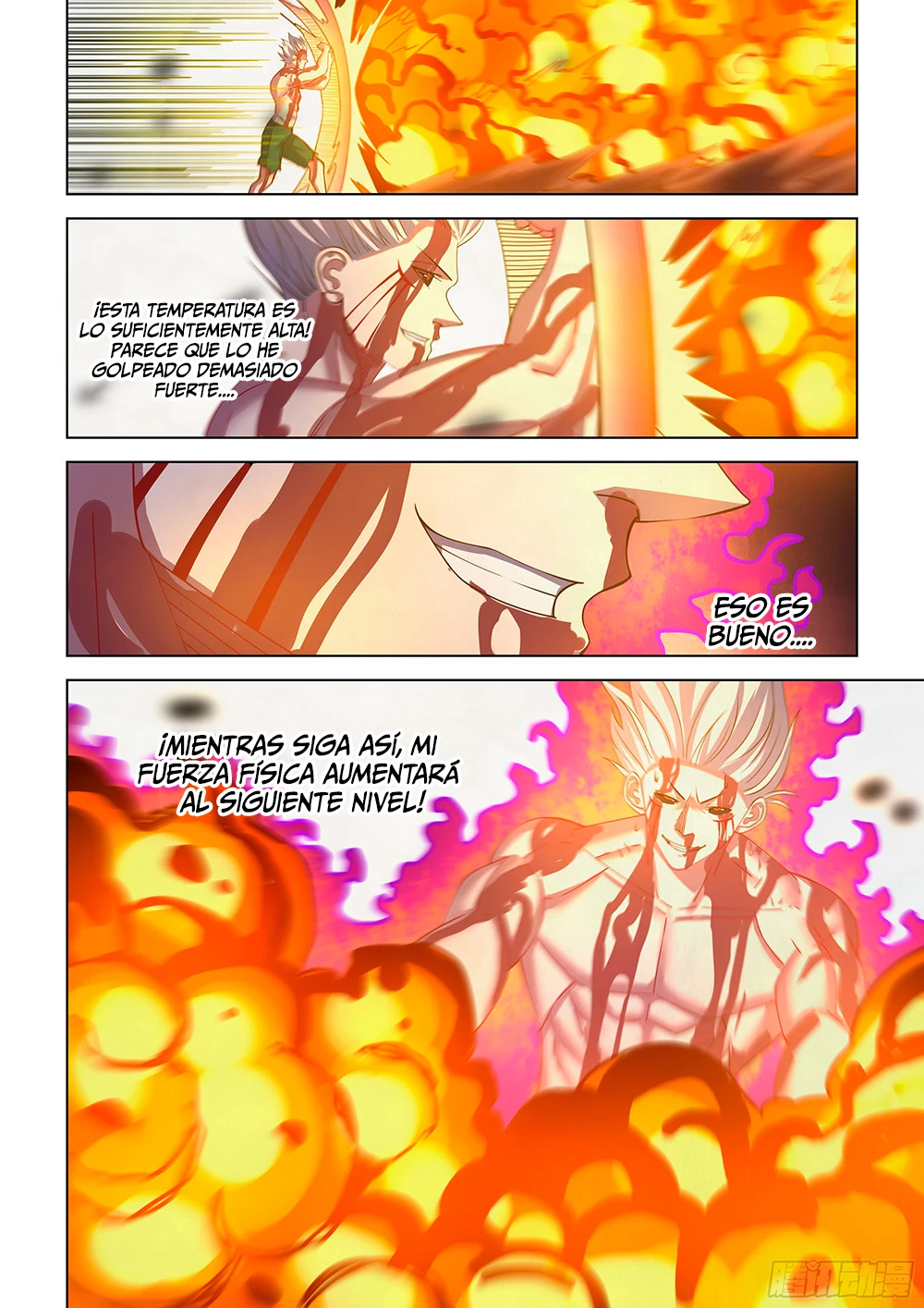 El ultimo humano > Capitulo 447 > Page 151