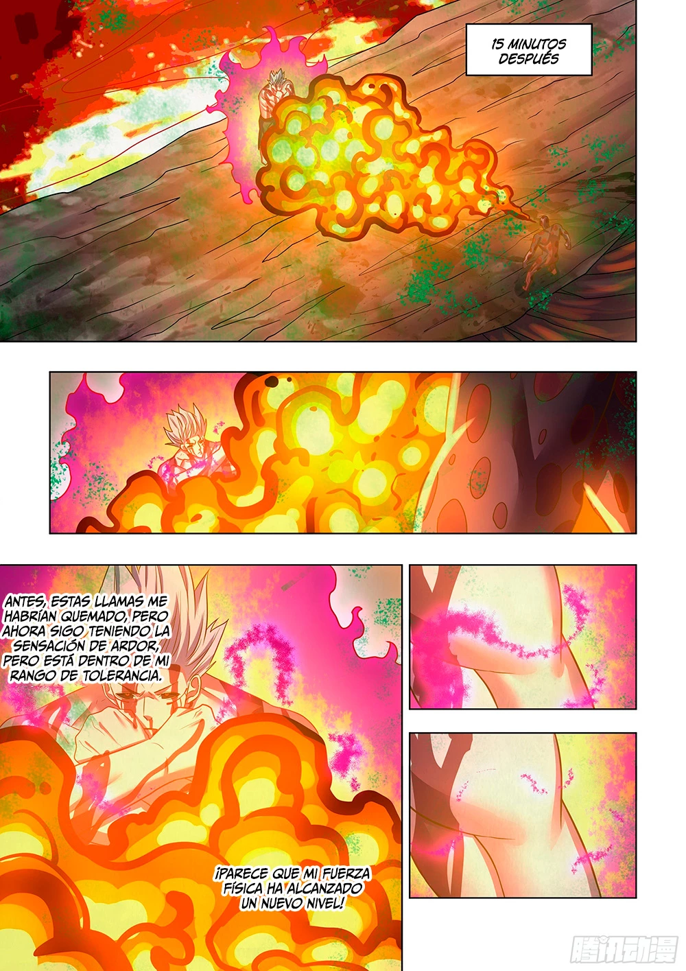 El ultimo humano > Capitulo 448 > Page 11