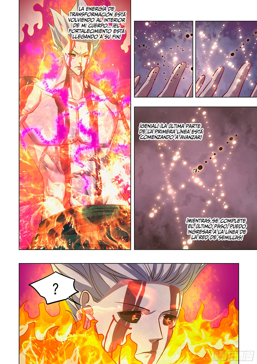 El ultimo humano > Capitulo 448 > Page 21