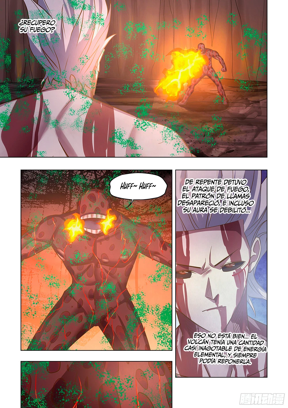 El ultimo humano > Capitulo 448 > Page 31