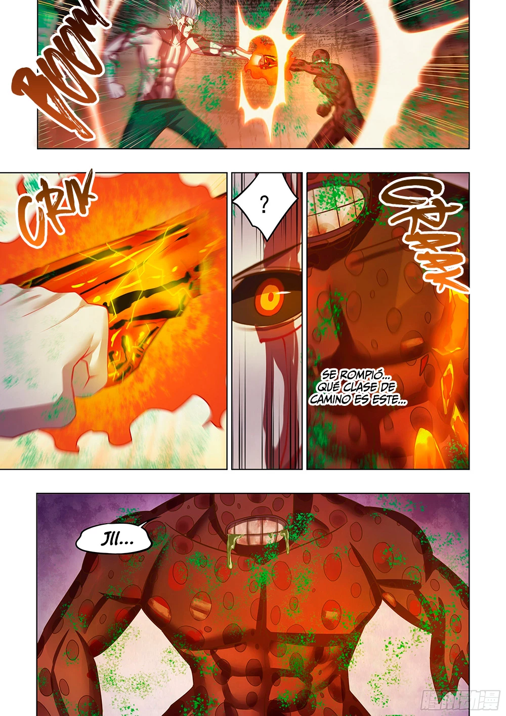 El ultimo humano > Capitulo 448 > Page 51