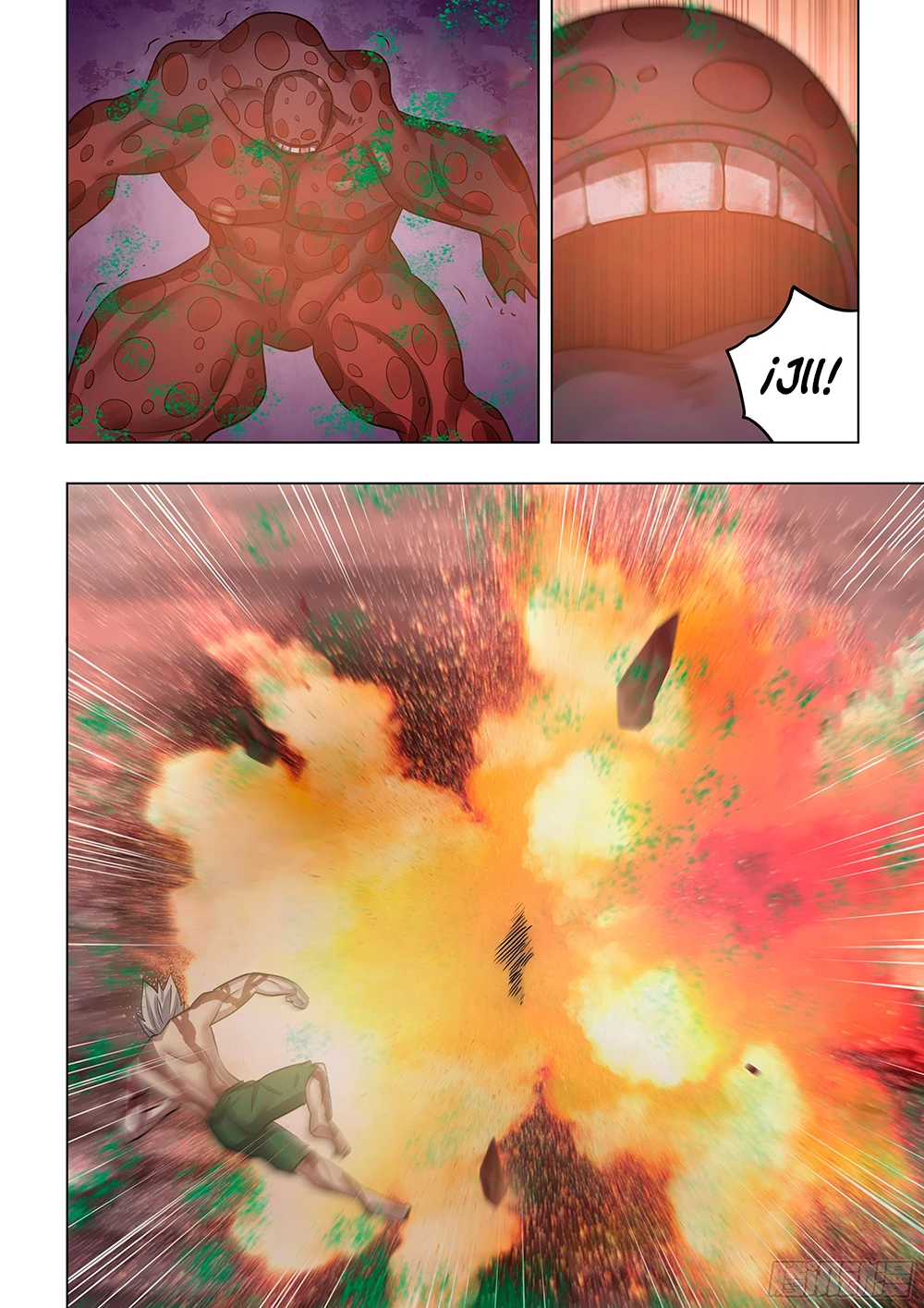 El ultimo humano > Capitulo 448 > Page 61