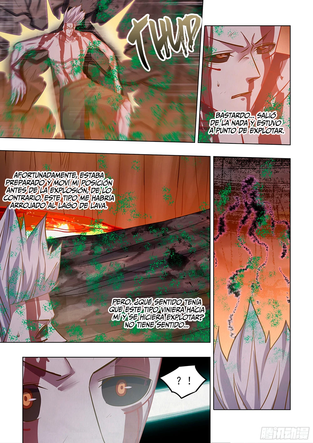 El ultimo humano > Capitulo 448 > Page 71