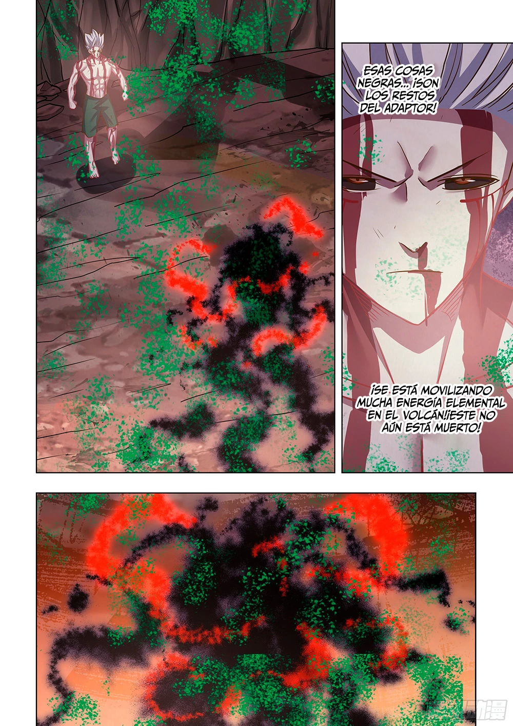 El ultimo humano > Capitulo 448 > Page 81