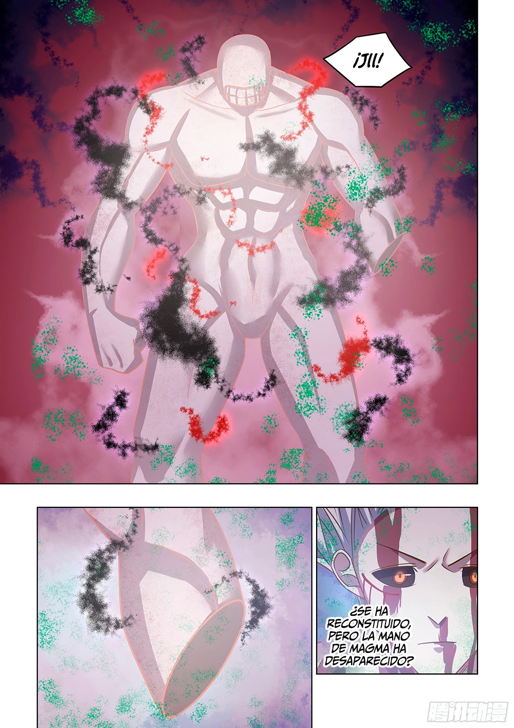 El ultimo humano > Capitulo 448 > Page 91