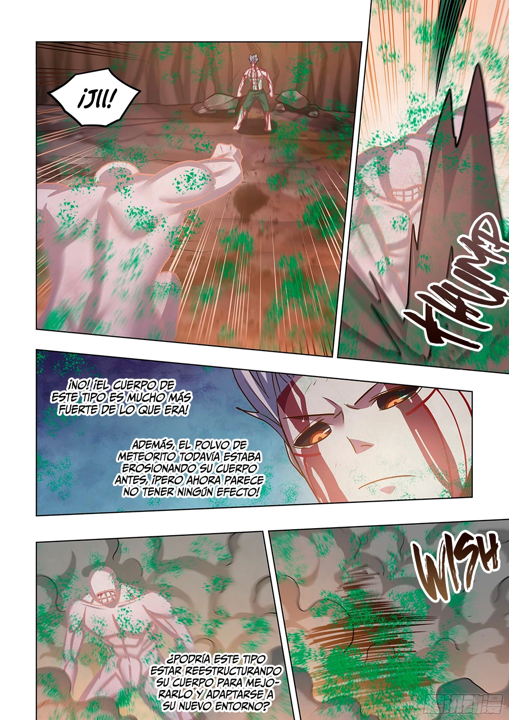 El ultimo humano > Capitulo 448 > Page 101