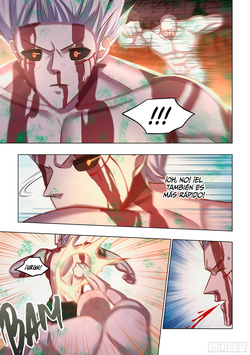 El ultimo humano > Capitulo 448 > Page 111